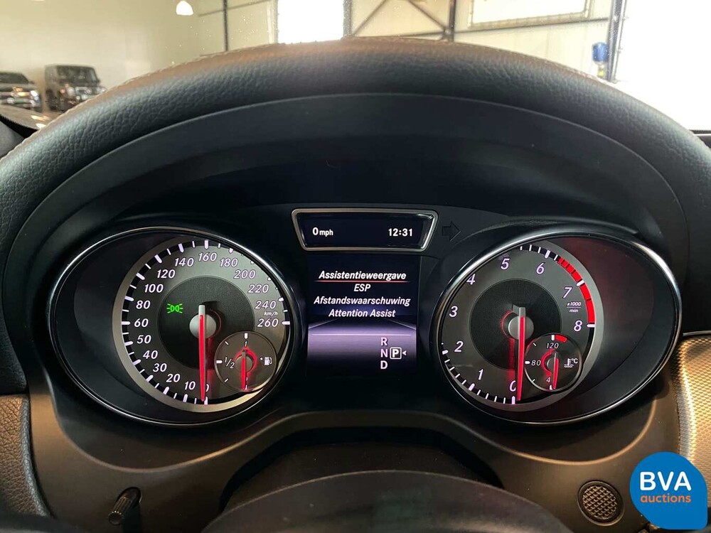 Mercedes-Benz CLA200 Prestige 156pk CLA-Klasse 2013 -Org. NL-, 4-KLG-36