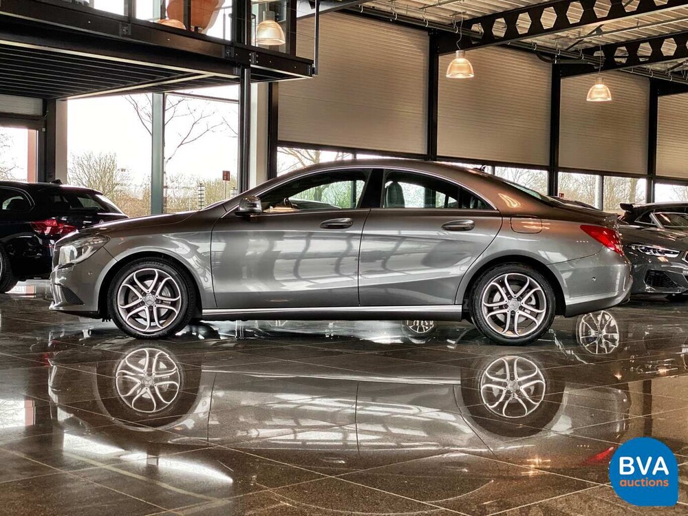 Mercedes-Benz CLA200 Prestige 156pk CLA-Klasse 2013 -Org. NL-, 4-KLG-36