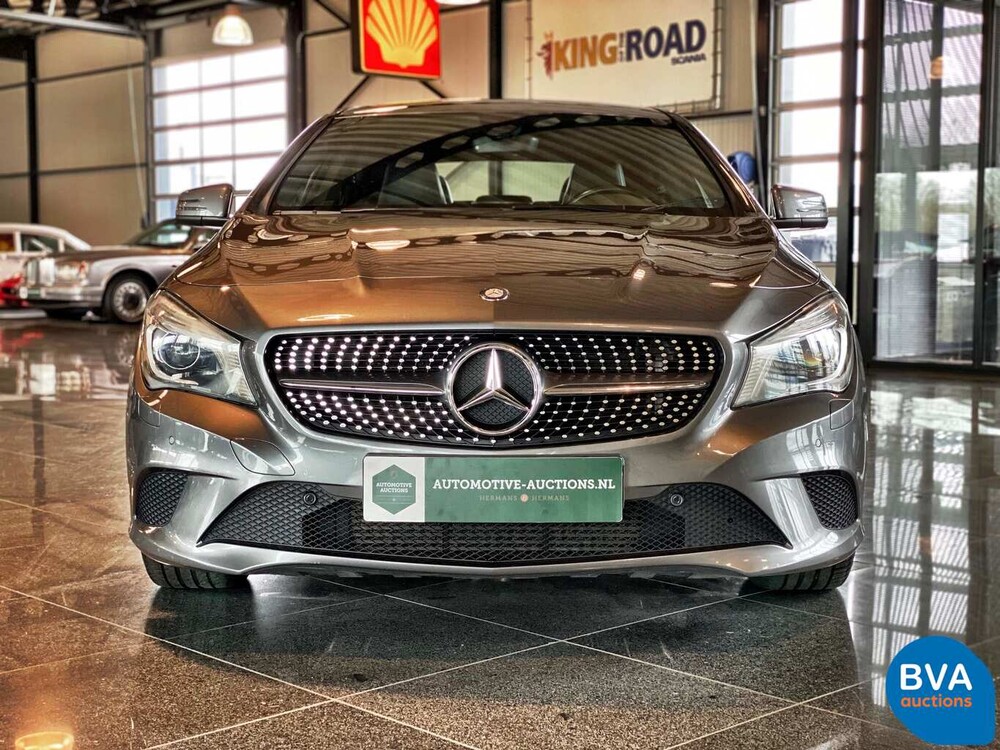 Mercedes-Benz CLA200 Prestige 156pk CLA-Klasse 2013 -Org. NL-, 4-KLG-36