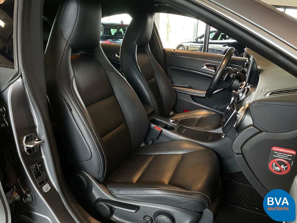 Mercedes-Benz CLA200 Prestige 156pk CLA-Klasse 2013 -Org. NL-, 4-KLG-36