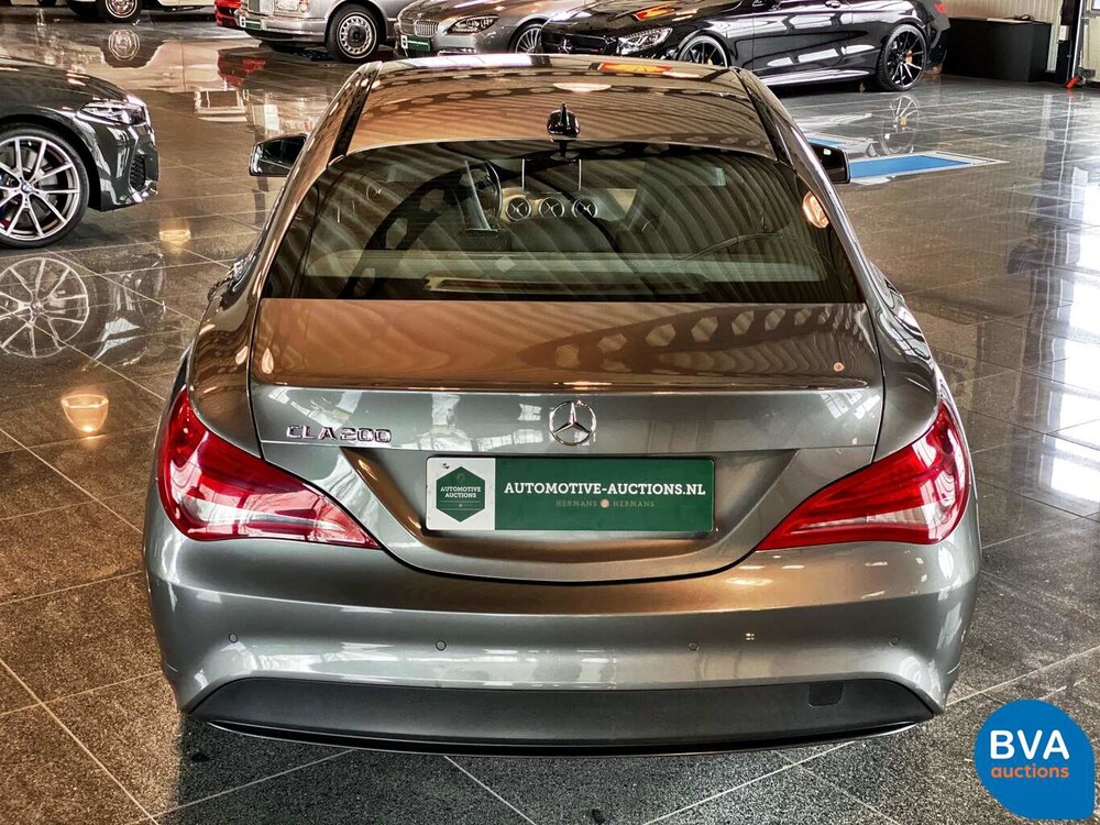 Mercedes-Benz CLA200 Prestige 156pk CLA-Klasse 2013 -Org. NL-, 4-KLG-36