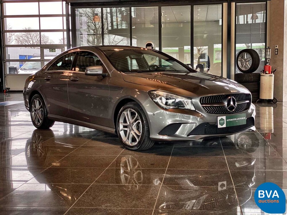 Mercedes-Benz CLA200 Prestige 156pk CLA-Klasse 2013 -Org. NL-, 4-KLG-36