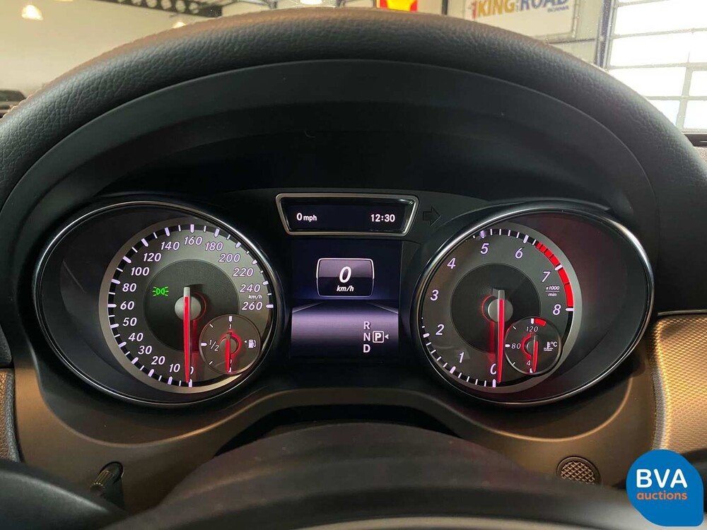 Mercedes-Benz CLA200 Prestige 156pk CLA-Klasse 2013 -Org. NL-, 4-KLG-36