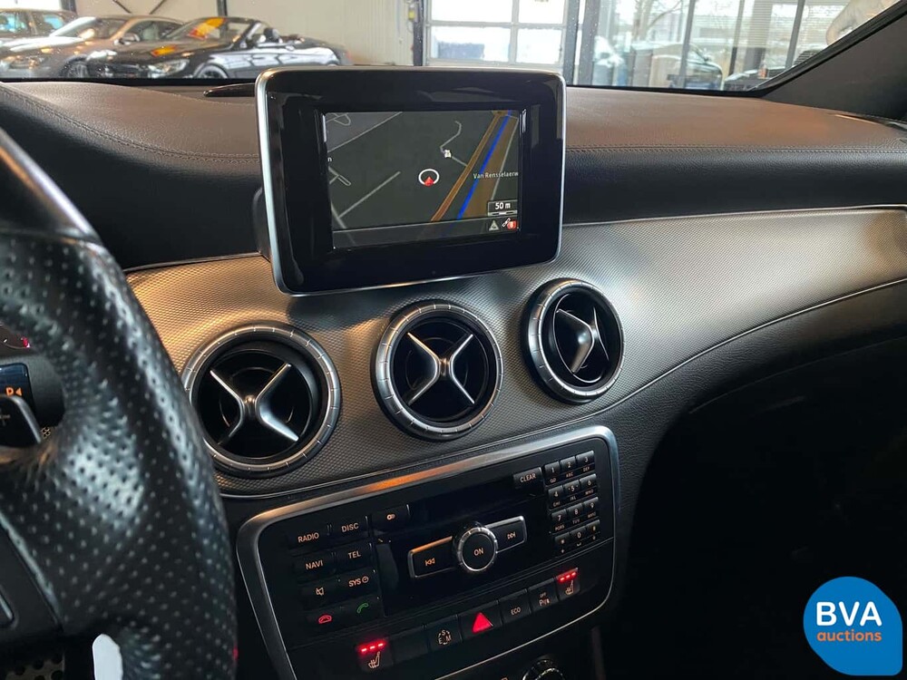 Mercedes-Benz CLA200 Prestige 156pk CLA-Klasse 2013 -Org. NL-, 4-KLG-36