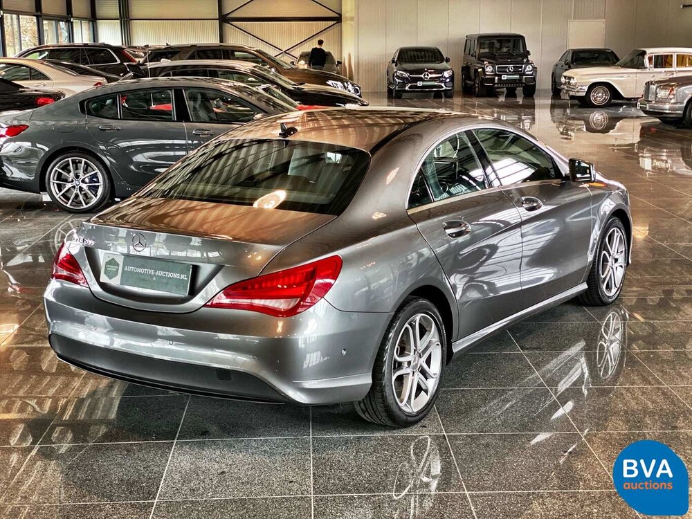 Mercedes-Benz CLA200 Prestige 156pk CLA-Klasse 2013 -Org. NL-, 4-KLG-36