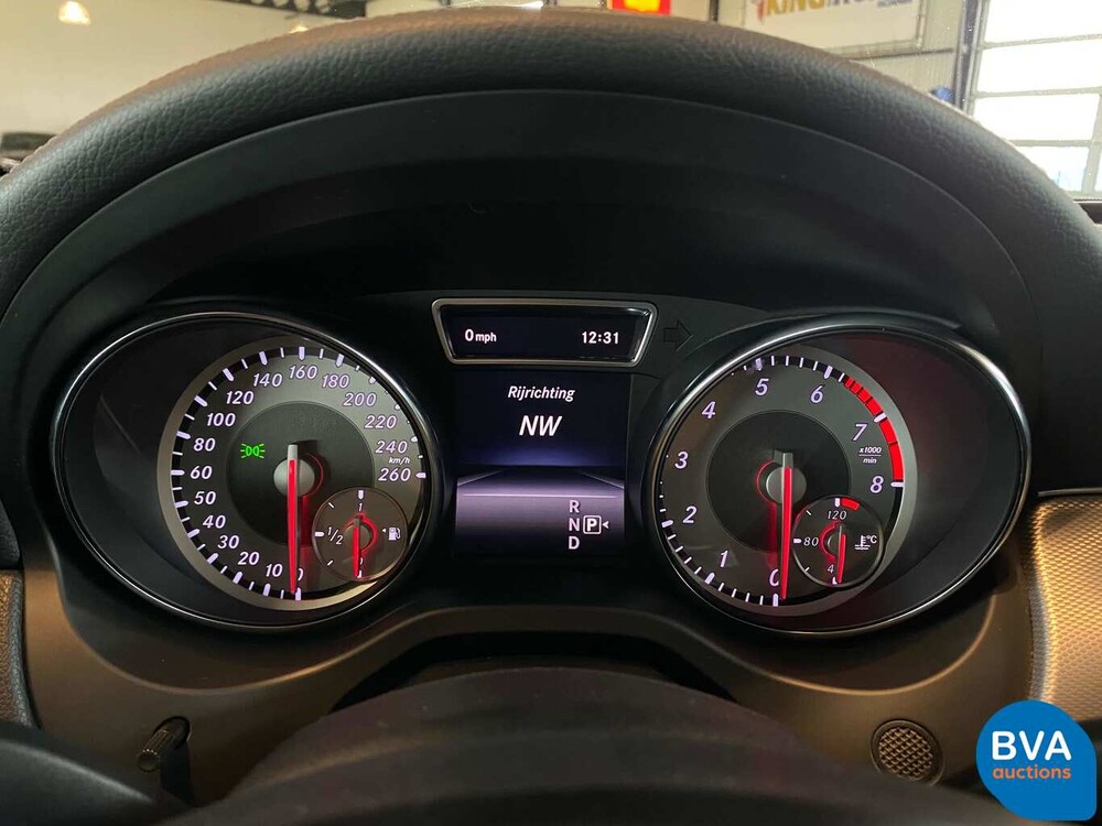 Mercedes-Benz CLA200 Prestige 156pk CLA-Klasse 2013 -Org. NL-, 4-KLG-36
