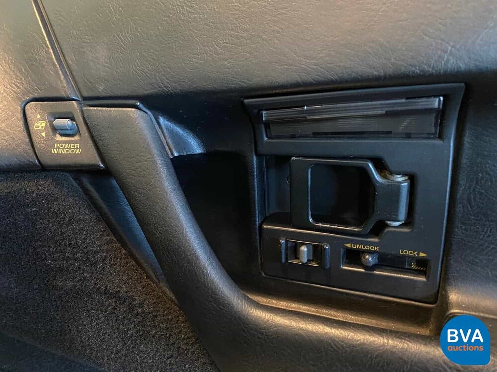 Chevrolet Corvette C4 5.7 V8 Convertible 1991, K-666-RF.