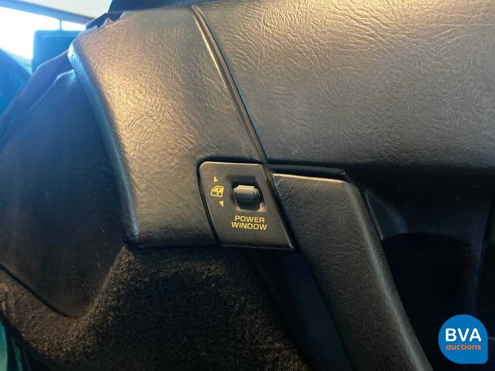 Chevrolet Corvette C4 5.7 V8 Convertible 1991, K-666-RF.