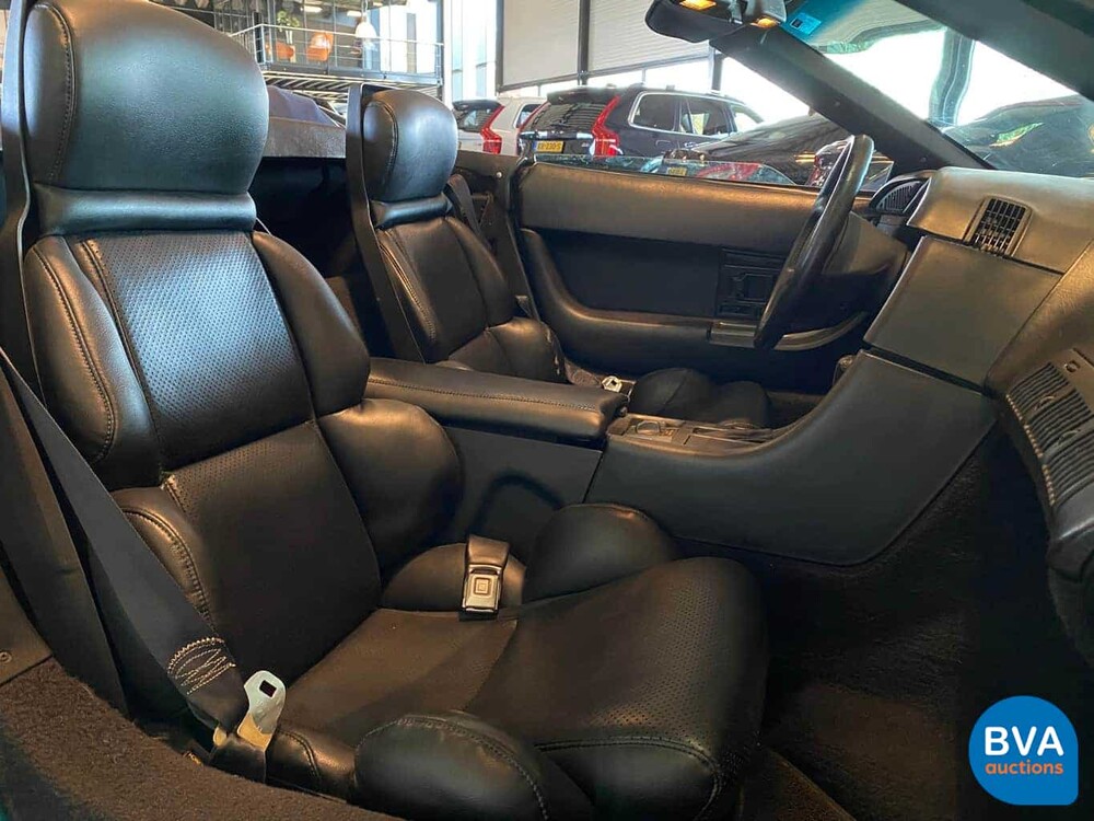 Chevrolet Corvette C4 5.7 V8 Convertible 1991, K-666-RF.