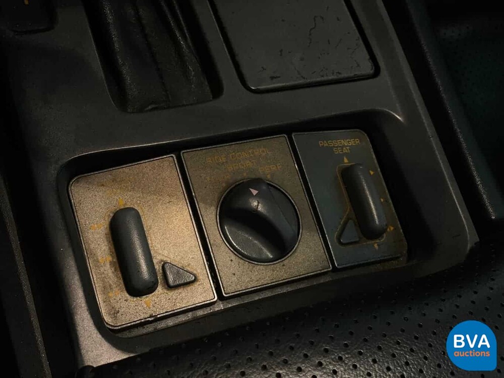 Chevrolet Corvette C4 5.7 V8 Convertible 1991, K-666-RF.