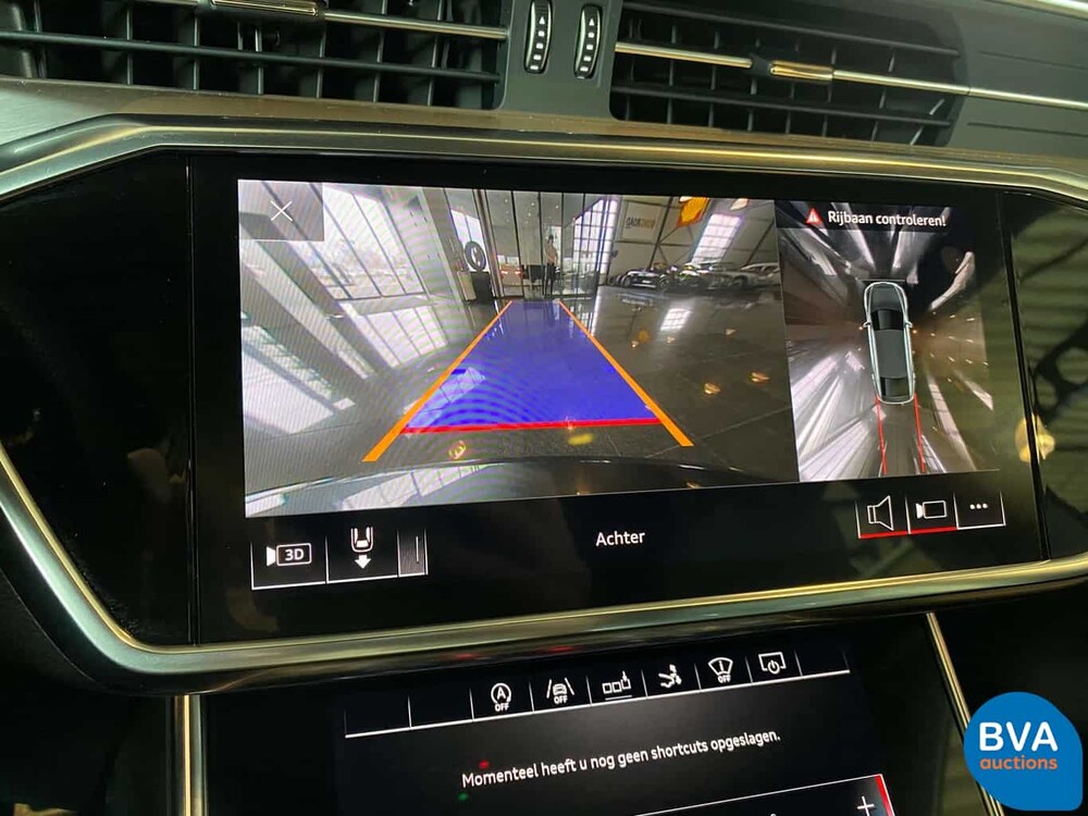 Audi A7 Sportback 45 TFSI quattro S-line 2020-MY -Orig. NL-, ZD-776-F