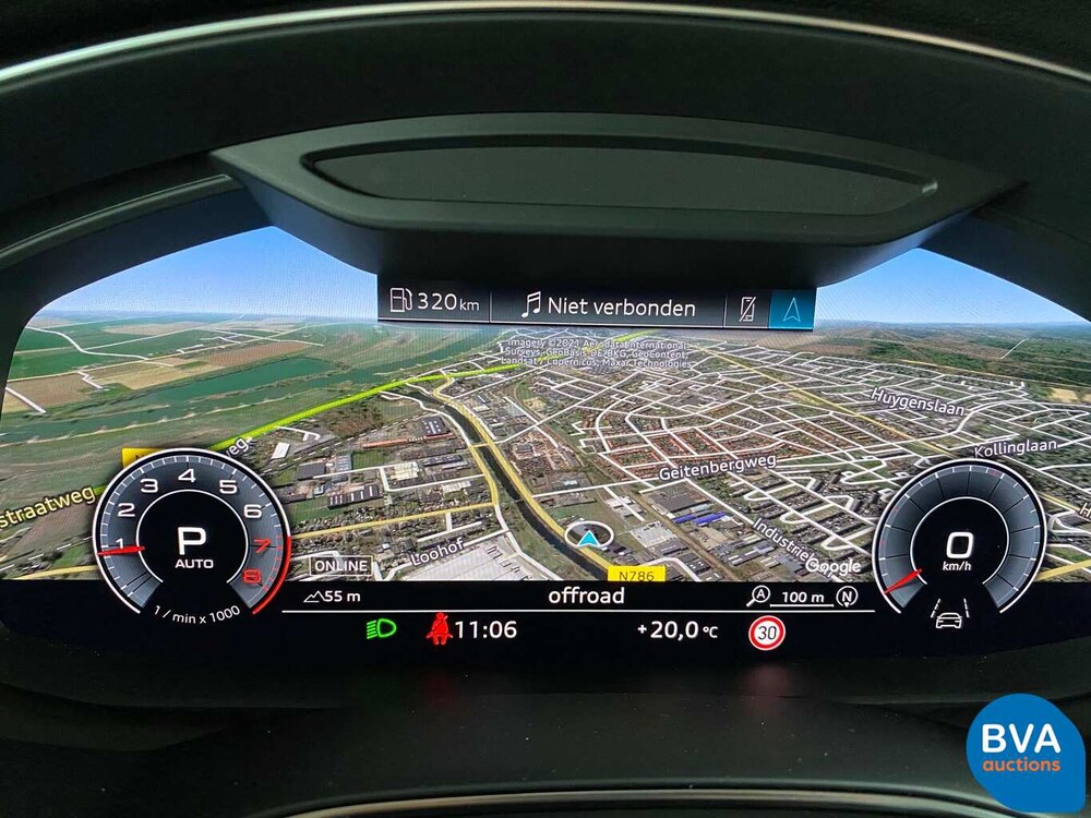 Audi A7 Sportback 45 TFSI quattro S-line 2020-MY -Orig. NL-, ZD-776-F