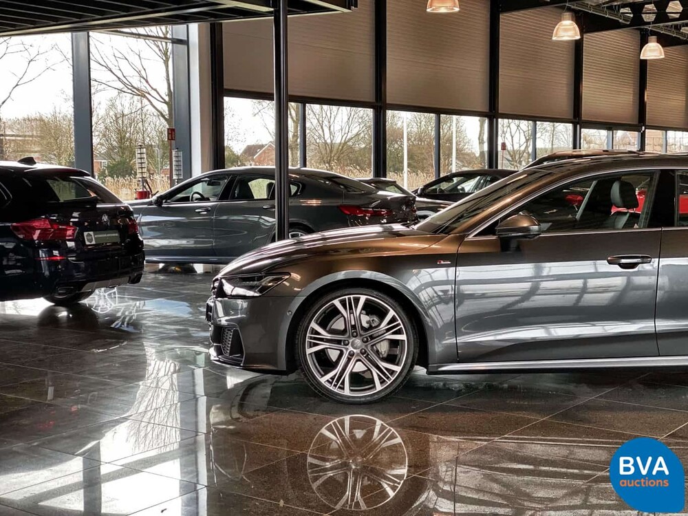 Audi A7 Sportback 45 TFSI quattro S-line 2020-MY -Orig. NL-, ZD-776-F