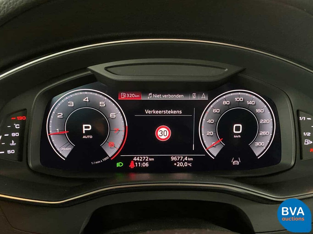 Audi A7 Sportback 45 TFSI quattro S-line 2020-MY -Orig. NL-, ZD-776-F
