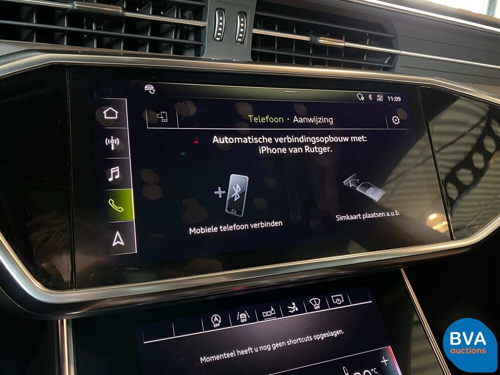 Audi A7 Sportback 45 TFSI quattro S-line 2020-MY -Orig. NL-, ZD-776-F