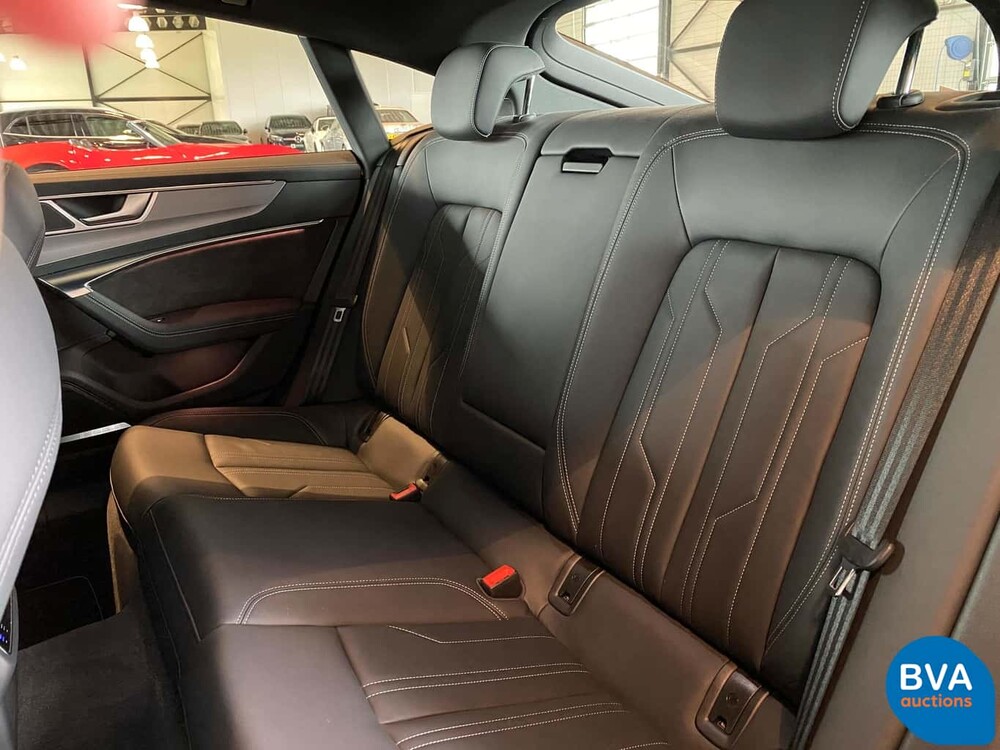 Audi A7 Sportback 45 TFSI quattro S-line 2020-MY -Orig. NL-, ZD-776-F