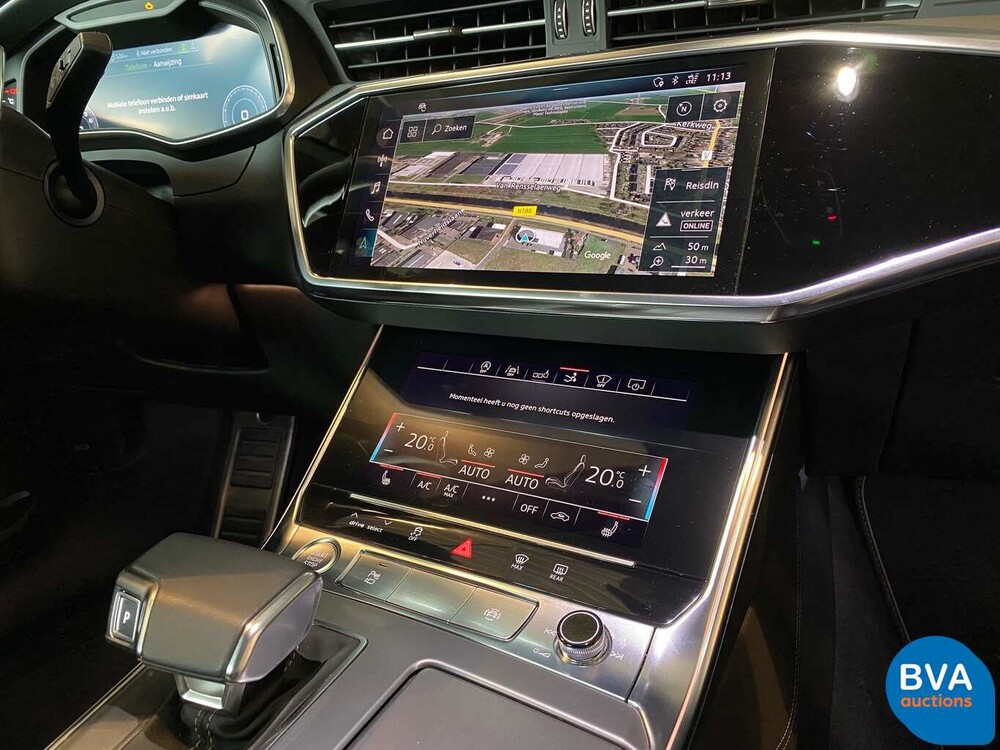 Audi A7 Sportback 45 TFSI quattro S-line 2020-MY -Orig. NL-, ZD-776-F