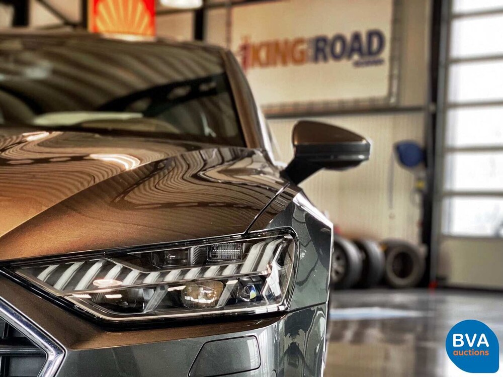 Audi A7 Sportback 45 TFSI quattro S-line 2020-MY -Orig. NL-, ZD-776-F