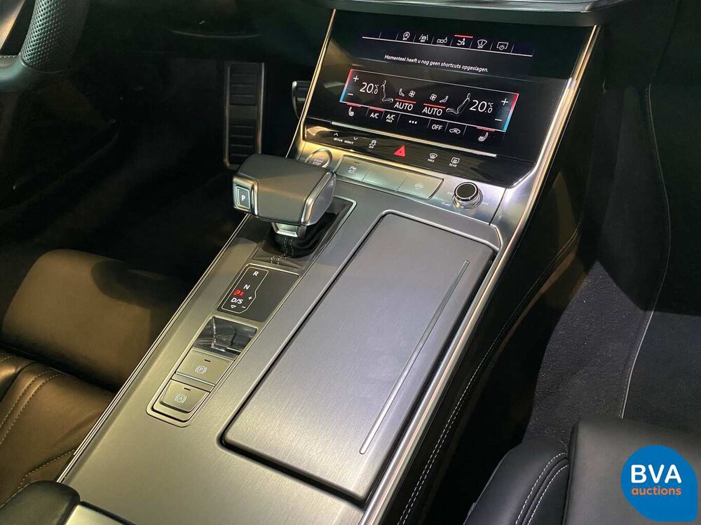 Audi A7 Sportback 45 TFSI quattro S-line 2020-MY -Orig. NL-, ZD-776-F