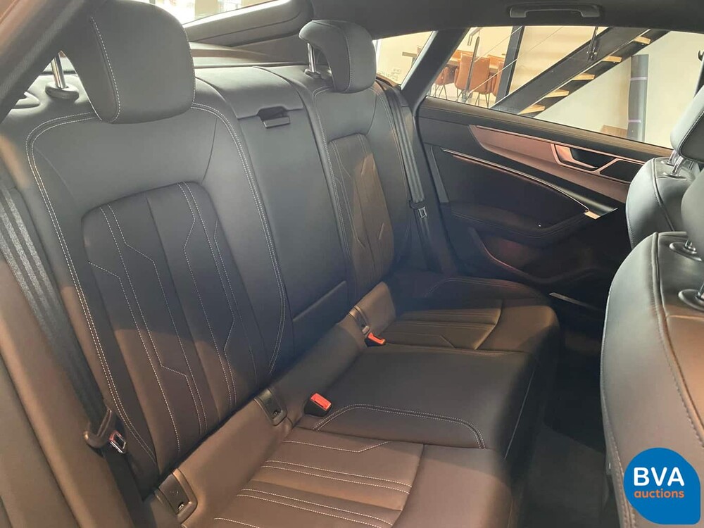 Audi A7 Sportback 45 TFSI quattro S-line 2020-MY -Orig. NL-, ZD-776-F