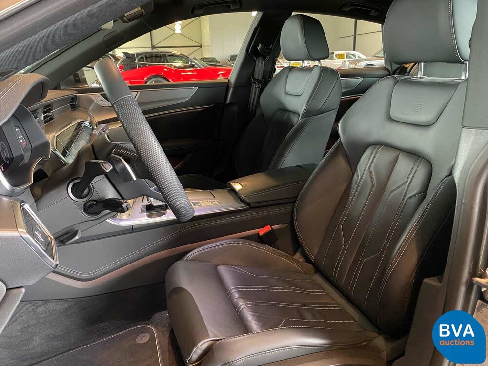 Audi A7 Sportback 45 TFSI quattro S-line 2020-MY -Orig. NL-, ZD-776-F