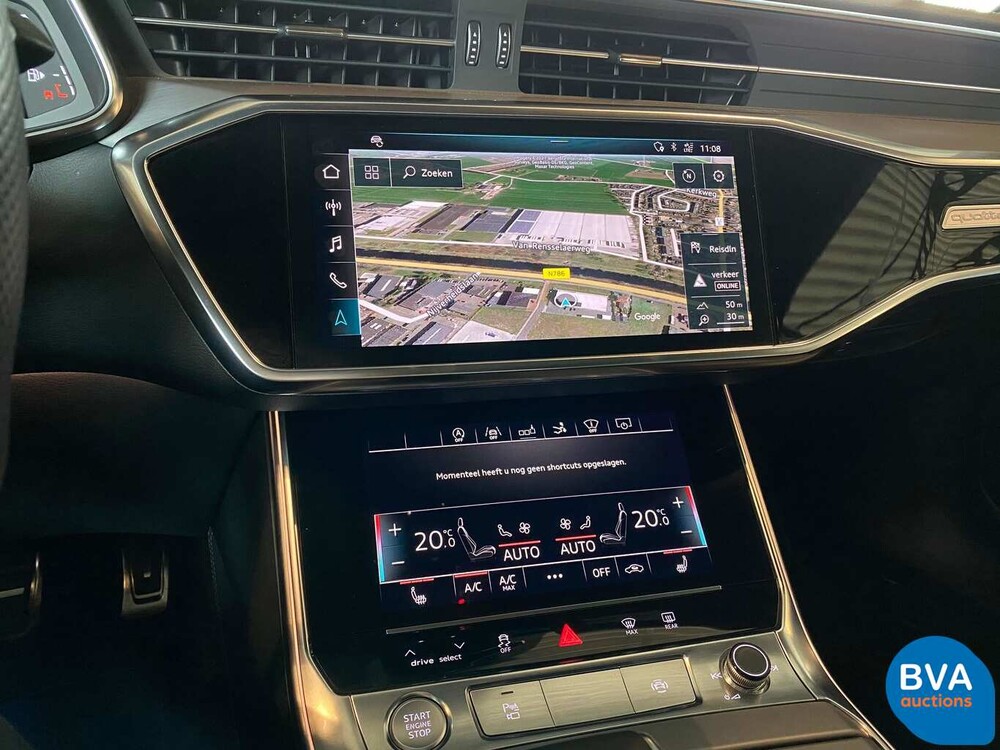 Audi A7 Sportback 45 TFSI quattro S-line 2020-MY -Orig. NL-, ZD-776-F