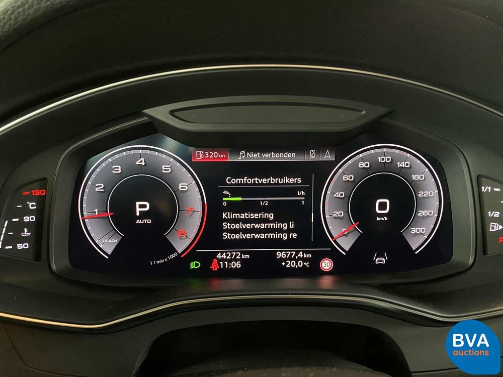 Audi A7 Sportback 45 TFSI quattro S-line 2020-MY -Orig. NL-, ZD-776-F