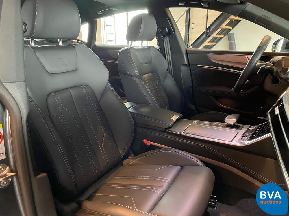 Audi A7 Sportback 45 TFSI quattro S-line 2020-MY -Orig. NL-, ZD-776-F