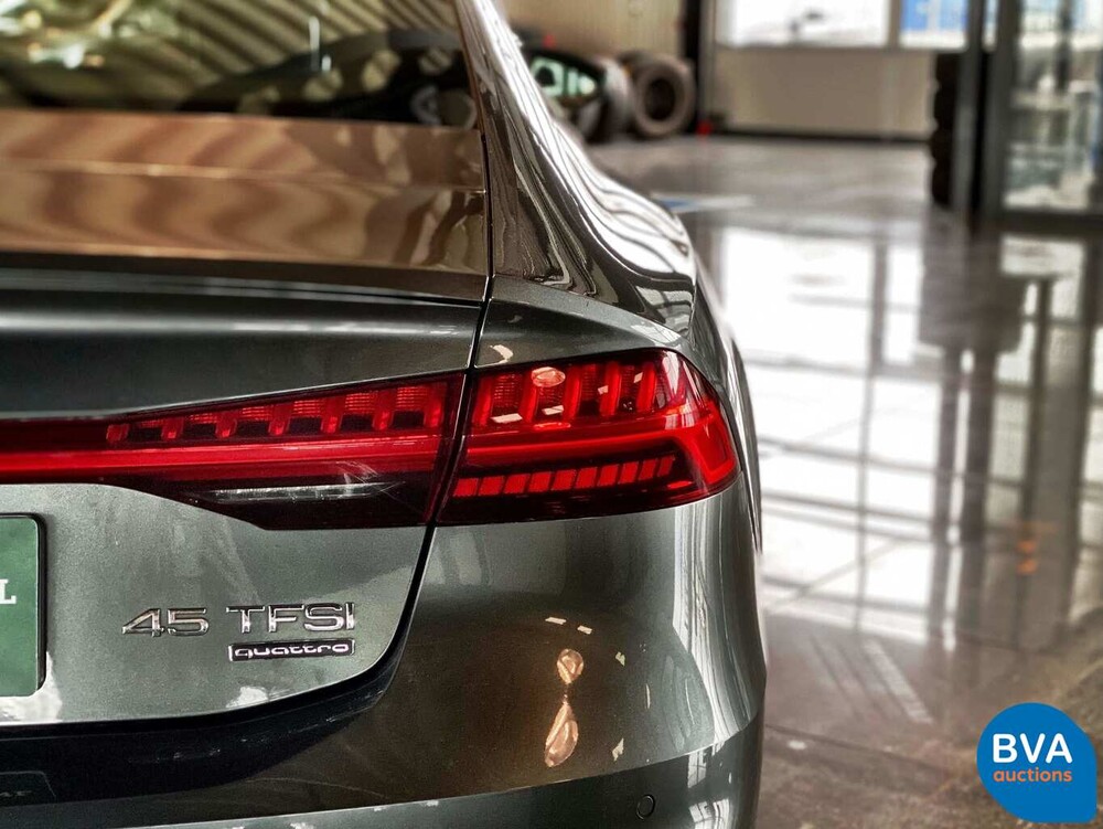 Audi A7 Sportback 45 TFSI quattro S-line 2020-MY -Orig. NL-, ZD-776-F