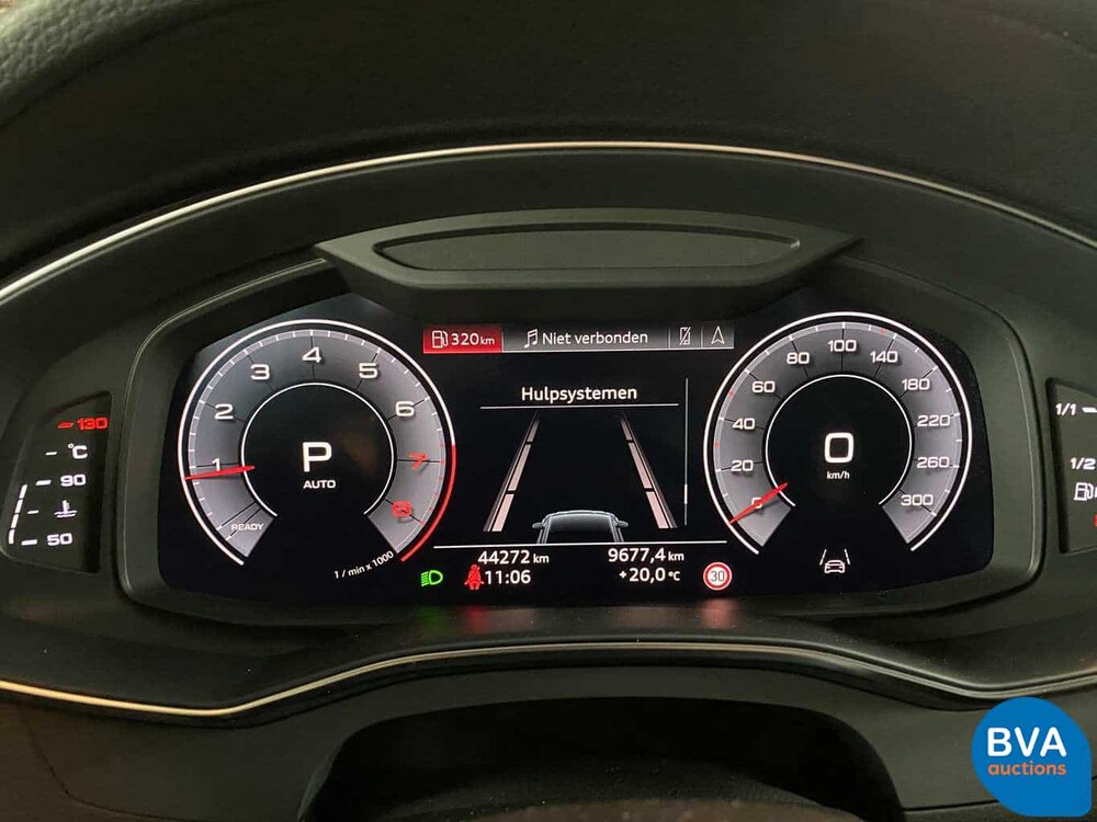 Audi A7 Sportback 45 TFSI quattro S-line 2020-MY -Orig. NL-, ZD-776-F