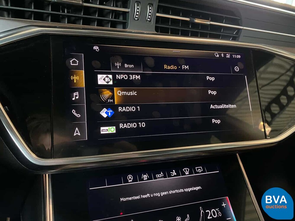 Audi A7 Sportback 45 TFSI quattro S-line 2020-MY -Orig. NL-, ZD-776-F