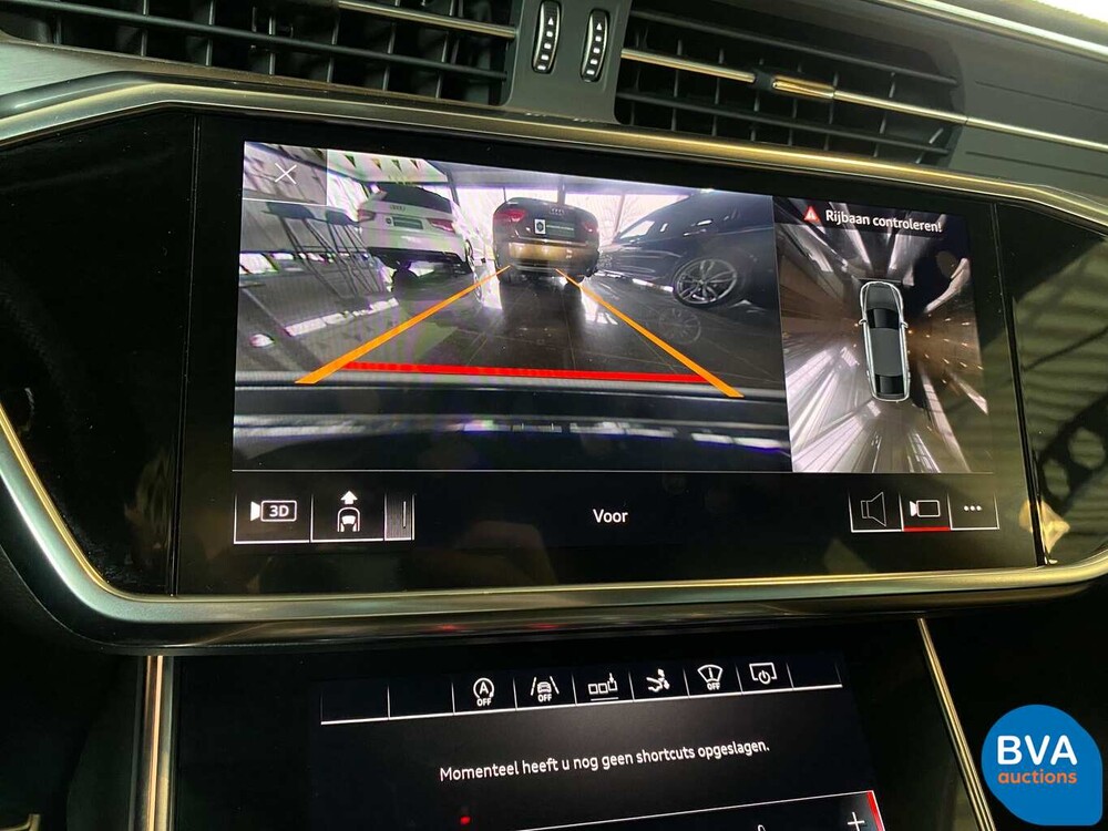 Audi A7 Sportback 45 TFSI quattro S-line 2020-MY -Orig. NL-, ZD-776-F