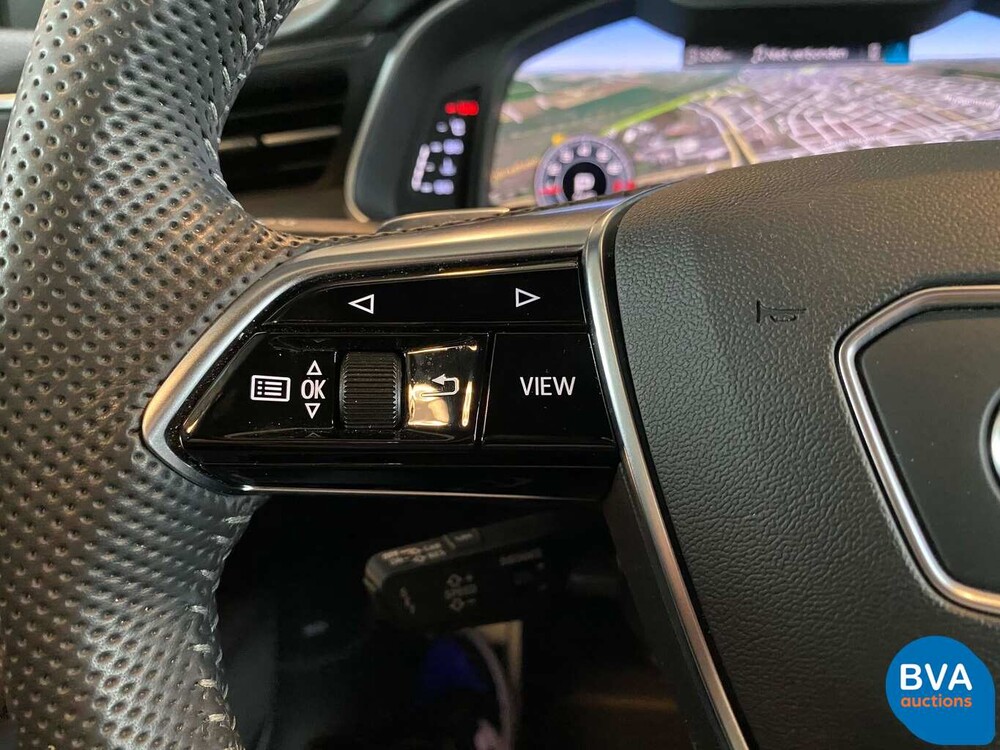 Audi A7 Sportback 45 TFSI quattro S-line 2020-MY -Orig. NL-, ZD-776-F