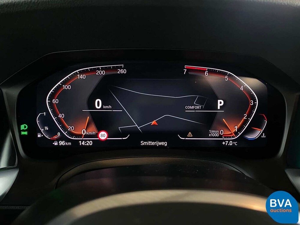 BMW 330i Touring M-Sport 258pk -GARANTIE- 3-Serie 2019, G-252-JK