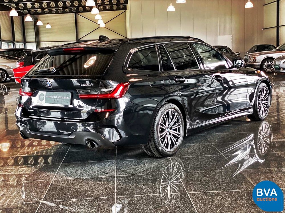 BMW 330i Touring M-Sport 258pk -GARANTIE- 3-Serie 2019, G-252-JK