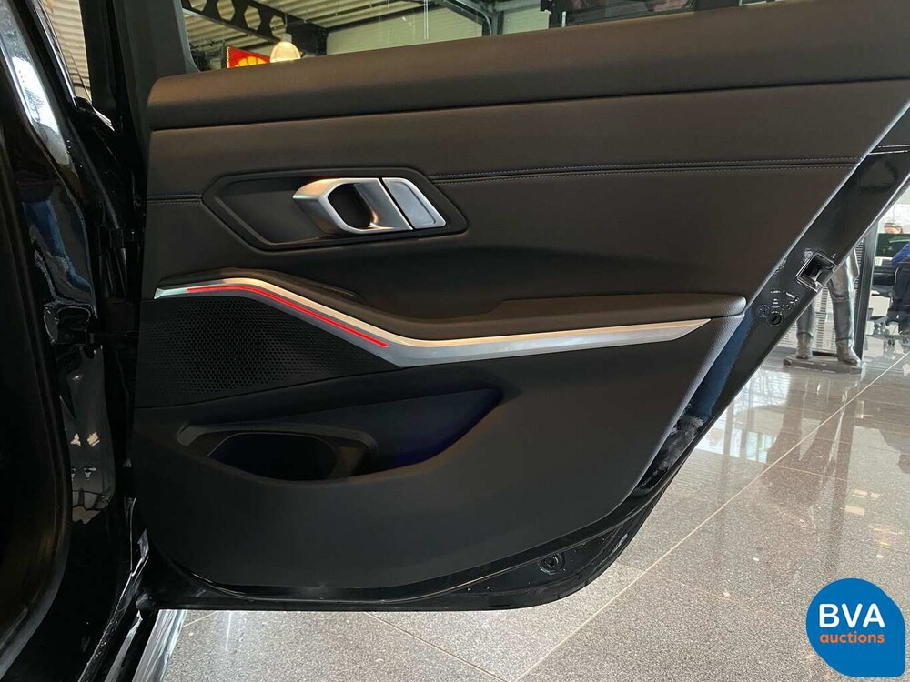 BMW 330i Touring M-Sport 258pk -GARANTIE- 3-Serie 2019, G-252-JK