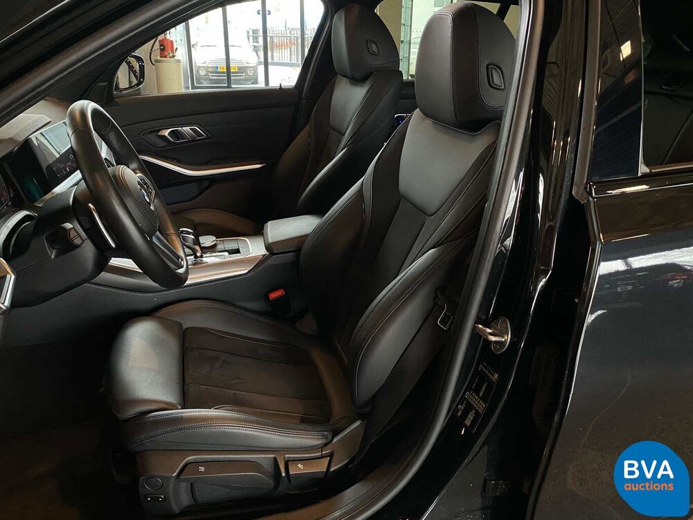 BMW 330i Touring M-Sport 258pk -GARANTIE- 3-Serie 2019, G-252-JK