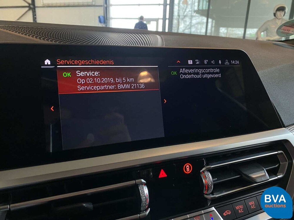 BMW 330i Touring M-Sport 258pk -GARANTIE- 3-Serie 2019, G-252-JK