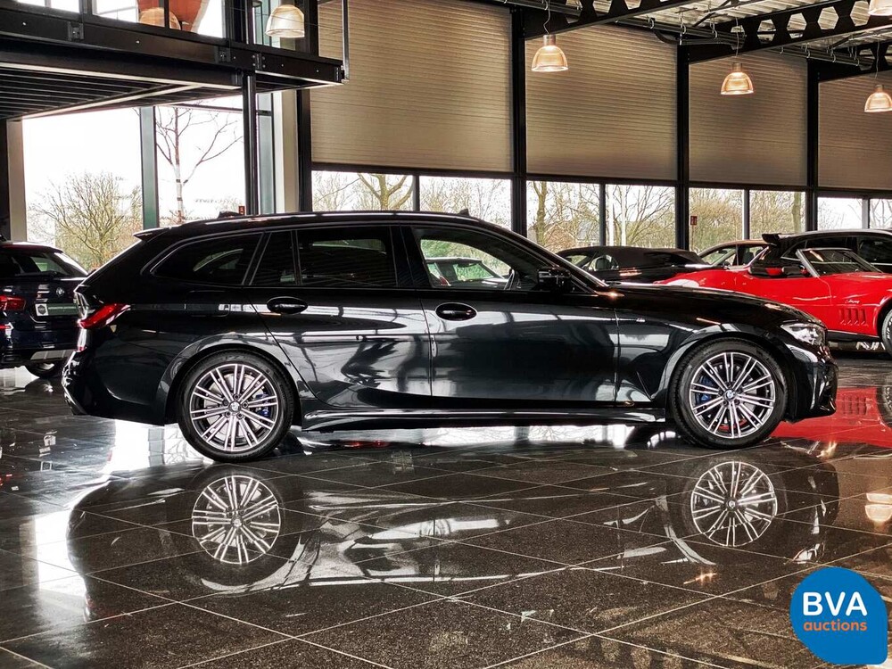 BMW 330i Touring M-Sport 258pk -GARANTIE- 3-Serie 2019, G-252-JK
