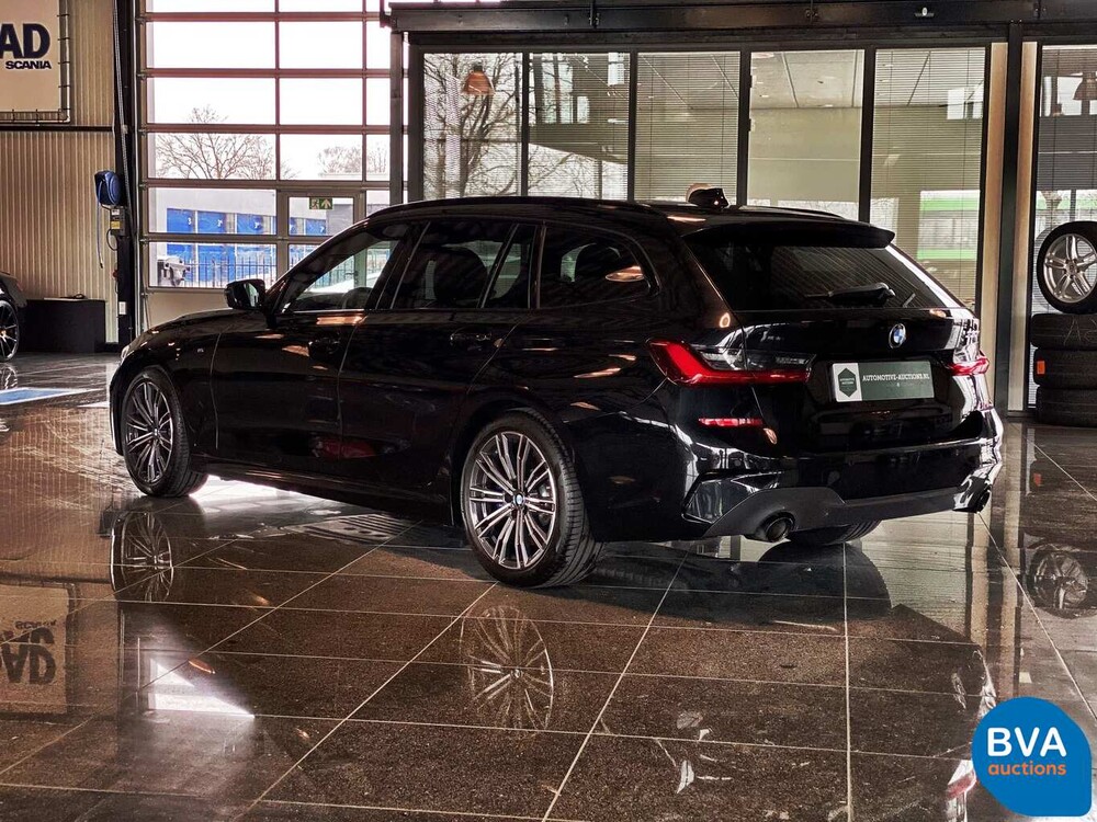 BMW 330i Touring M-Sport 258pk -GARANTIE- 3-Serie 2019, G-252-JK