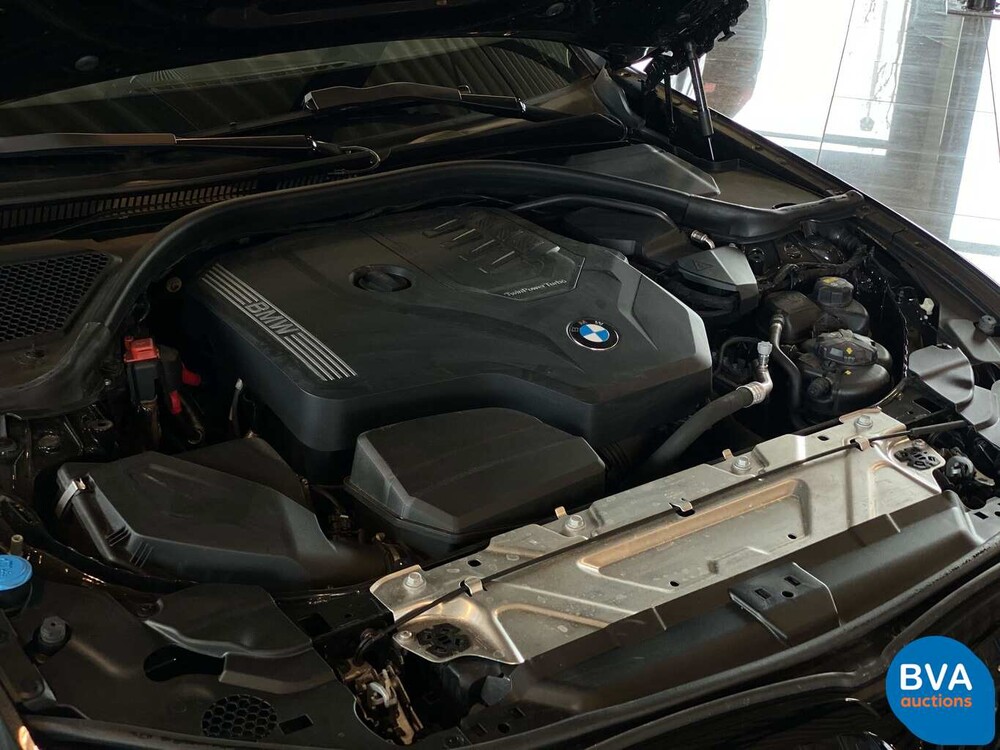 BMW 330i Touring M-Sport 258pk -GARANTIE- 3-Serie 2019, G-252-JK