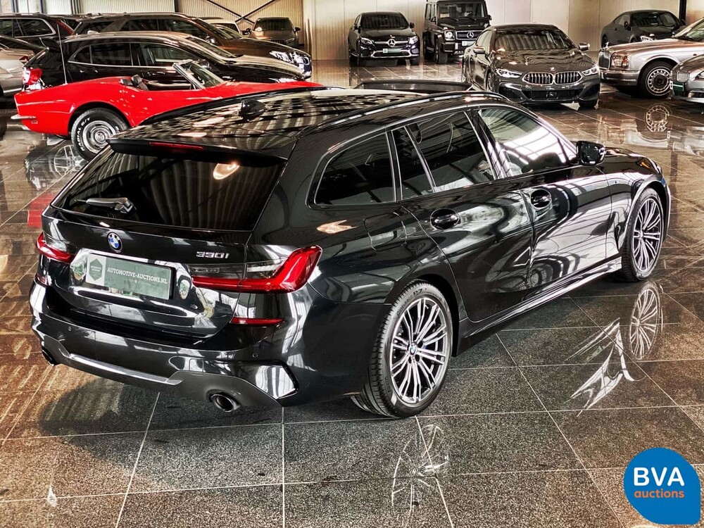 BMW 330i Touring M-Sport 258pk -GARANTIE- 3-Serie 2019, G-252-JK