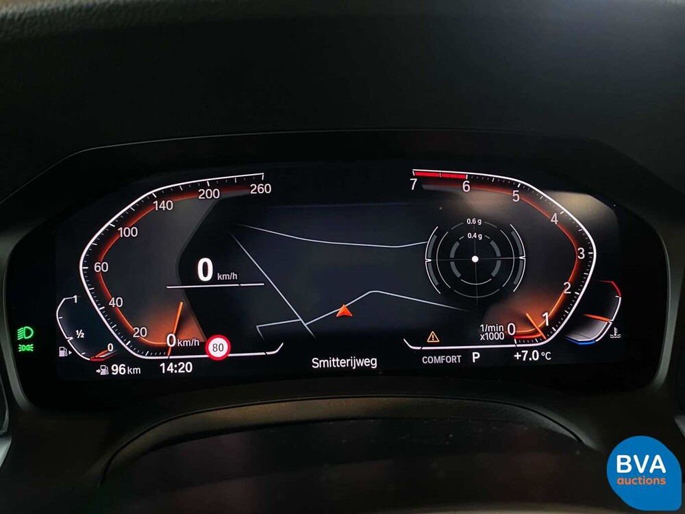 BMW 330i Touring M-Sport 258pk -GARANTIE- 3-Serie 2019, G-252-JK