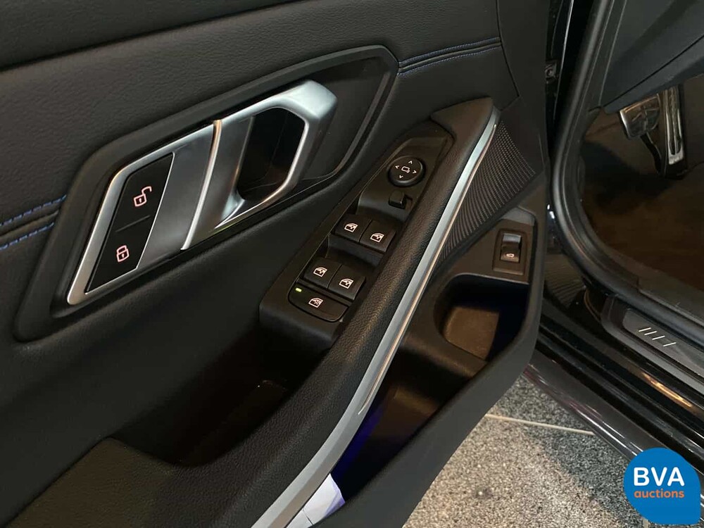 BMW 330i Touring M-Sport 258pk -GARANTIE- 3-Serie 2019, G-252-JK