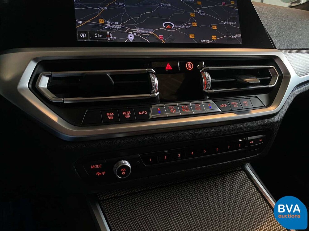 BMW 330i Touring M-Sport 258pk -GARANTIE- 3-Serie 2019, G-252-JK