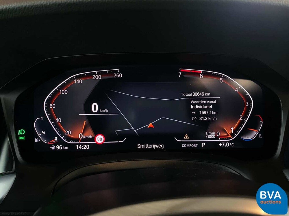 BMW 330i Touring M-Sport 258pk -GARANTIE- 3-Serie 2019, G-252-JK