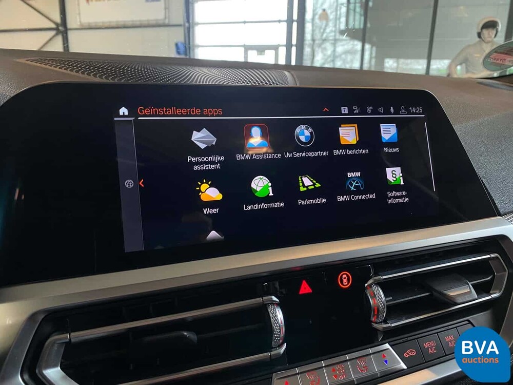 BMW 330i Touring M-Sport 258pk -GARANTIE- 3-Serie 2019, G-252-JK