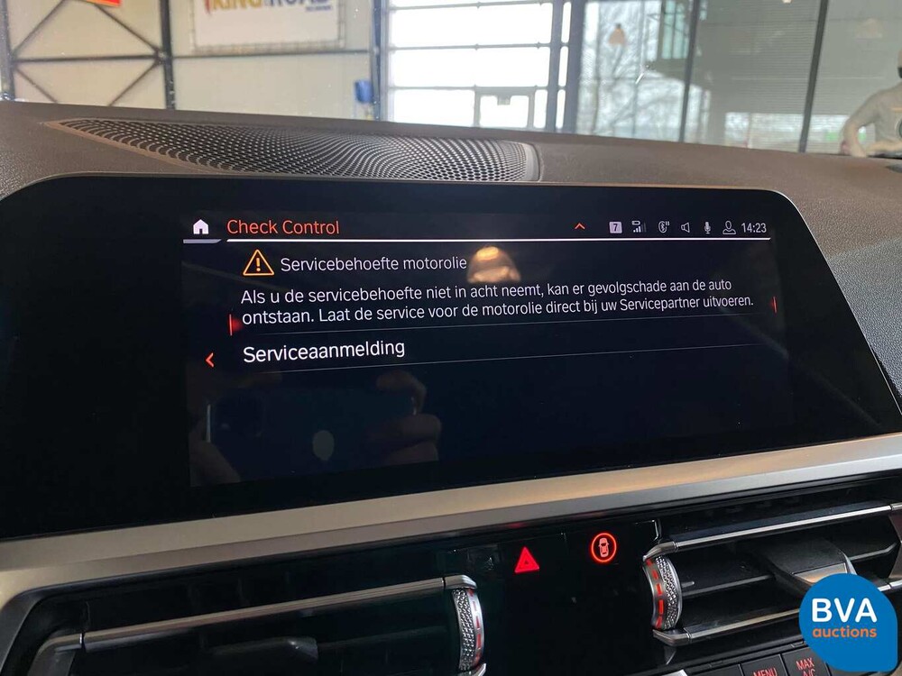 BMW 330i Touring M-Sport 258pk -GARANTIE- 3-Serie 2019, G-252-JK