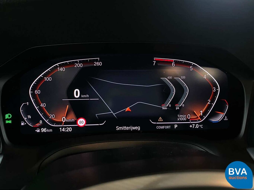 BMW 330i Touring M-Sport 258pk -GARANTIE- 3-Serie 2019, G-252-JK
