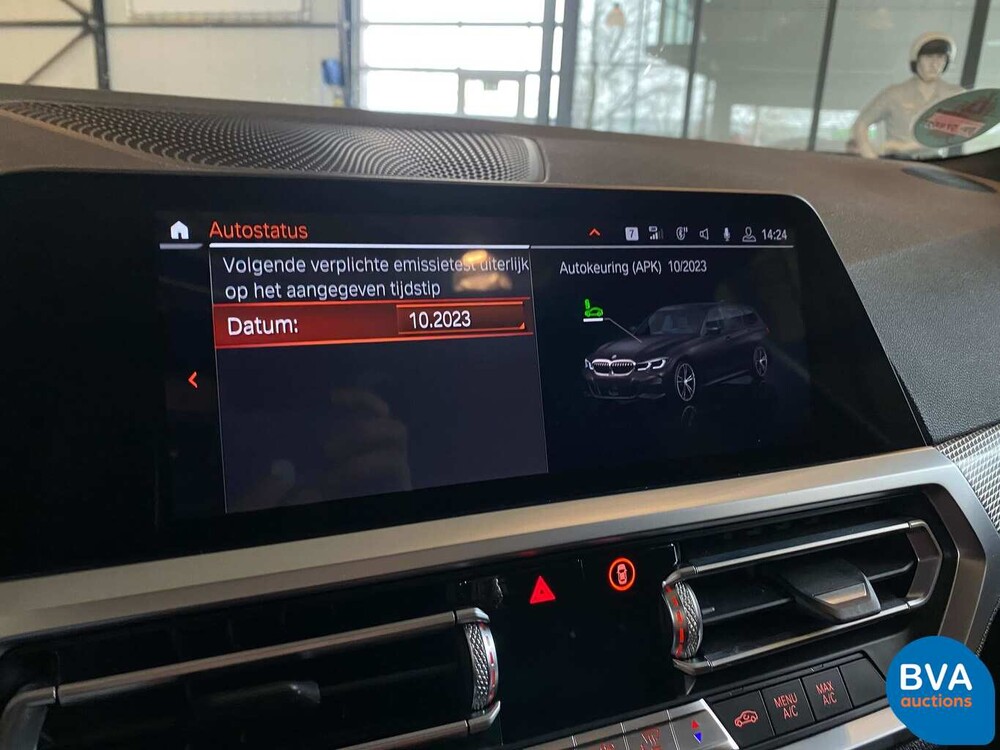 BMW 330i Touring M-Sport 258pk -GARANTIE- 3-Serie 2019, G-252-JK